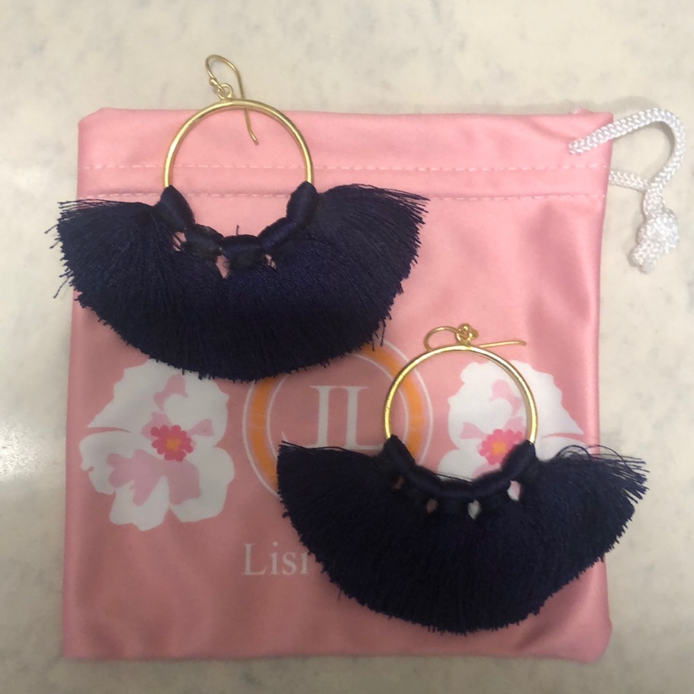 Lisi Lerch Izzy Game Day Earrings